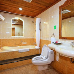 Отель Wina Holiday Villa ванная