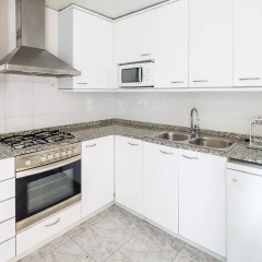 Апарт-отель Bertran 3* Апартаменты с различными типами кроватей фото 19