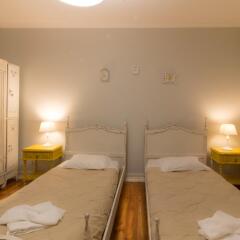 Lisboa Central Hostel Стандартный номер фото 7