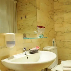 Hotel Eth Pomer 3* Стандартный номер разные типы кроватей фото 15