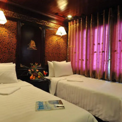 Отель Calypso Cruise 3* Номер Делюкс с различными типами кроватей фото 4