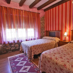 Отель Posada Medieval el Manjon комната для гостей фото 5
