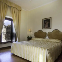 Forum Hotel 4* Стандартный номер с различными типами кроватей фото 5
