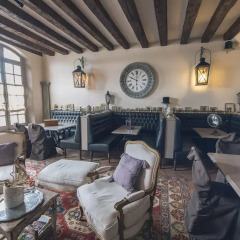 Отель Le Patio & Spa Сомюр развлечения