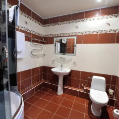 Отель Губернский 4* Стандартный номер фото 11