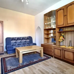 Апартаменты Trakų Street Apartment Вильнюс удобства в номере фото 2