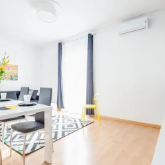 Отель Flat In Barcelona в номере