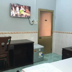 Отель Dinh Thanh Cong Guesthouse удобства в номере
