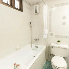 Отель Patumwan House 3* Стандартный номер с различными типами кроватей фото 5