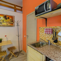 Гостиница Inn Merion 3* Студия с различными типами кроватей фото 8