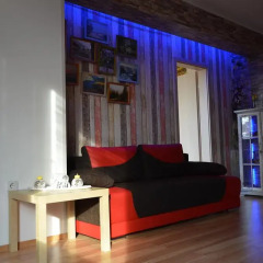 Апартаменты Hotelina Apartment комната для гостей фото 3