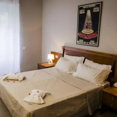 Отель Reboa Resort 3* Улучшенный номер с различными типами кроватей фото 3