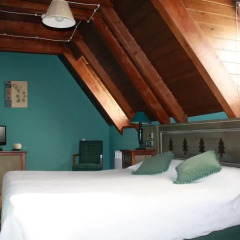 Hotel Casa Estampa 3* Стандартный номер с разными типами кроватей