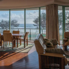 Отель The Waterford on Main Beach Апартаменты с 2 отдельными кроватями фото 8