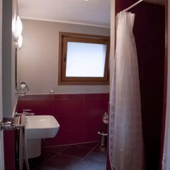 L'isola Guesthouse 2* Номер Комфорт с различными типами кроватей фото 5