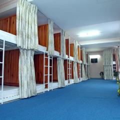 Gold Dream Hotel 3* Кровать в общем номере фото 3