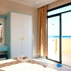 Belle Ocean Apart Hotel Апартаменты с различными типами кроватей фото 8