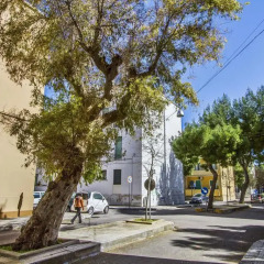 Отель Atena Bed and Breakfast Лечче парковка