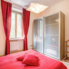 Апартаменты Fiera Milano Apartments Cenisio Апартаменты с различными типами кроватей фото 14