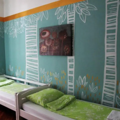 Отель Centar Guesthouse 3* Стандартный номер с различными типами кроватей фото 5