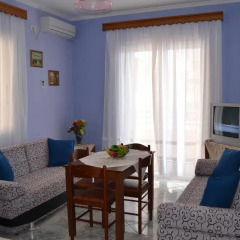 Отель Vila Alvin 3* Апартаменты с различными типами кроватей фото 29
