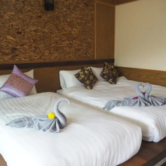 Отель Lanta Mountain Nice View Resort 3* Стандартный номер фото 6