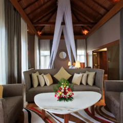 Отель Novotel Inle Lake Myat Min 4* Полулюкс с различными типами кроватей фото 5