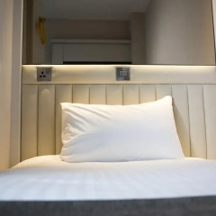 Point A Hotel - Westminster, London 2* Стандартный номер с различными типами кроватей фото 5