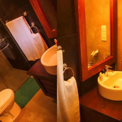 Отель Fresco Water Villa 3* Номер Делюкс с различными типами кроватей фото 3