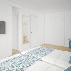 Hotel Salou Beach by Pierre & Vacances 4* Стандартный номер с различными типами кроватей фото 3