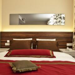 Peninsula Galata Boutique Hotel сейф в номере