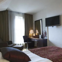 Отель Scandic Grand Marina 4* Люкс с разными типами кроватей фото 2