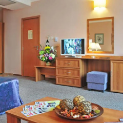 Hotel Real в номере