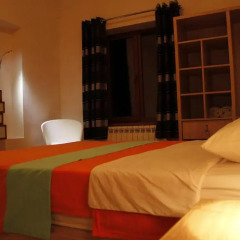 Отель LerMont Guest House 3* Номер Делюкс с разными типами кроватей фото 4