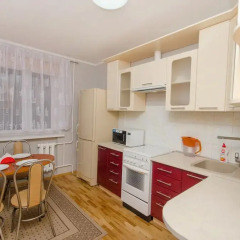 Апартаменты Molnar Apartments Минск в номере