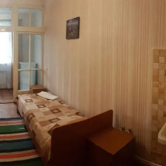 Гостиница Туапсе Номер Эконом с разными типами кроватей фото 3
