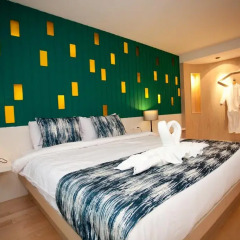 Sea Cono Boutique Hotel 3* Стандартный номер с различными типами кроватей фото 5