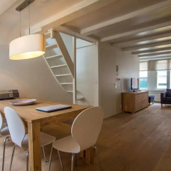 Отель Green Apple Holiday - Lijnbaansgracht в номере фото 2