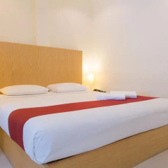 Отель Zing Resort & Spa 3* Номер Делюкс с различными типами кроватей фото 15