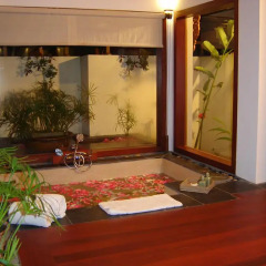 Отель Inle Lake View Resort & Spa 4* Вилла с различными типами кроватей