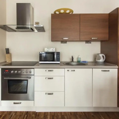 Апартаменты Royal Apartments - Apartamenty Morskie Сопот в номере