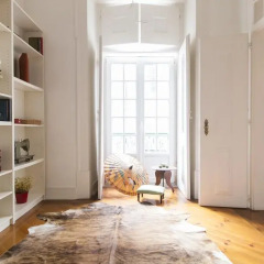 Апартаменты Downtown Vintage Deluxe Apartment | RentExperience. развлечения