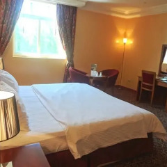 Отель Al Massa Hotel ОАЭ, Эль-Айн - отзывы, цены и фото номеров - забронировать отель Al Massa Hotel онлайн комната для гостей фото 4