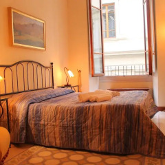Отель ViaRoma Suites - Florence Апартаменты с различными типами кроватей