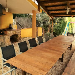 Отель Hhbcn Villa Mas Mestre Оливелла фото 2