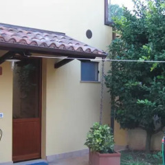 Отель B&B Il Giardino Dei Limoni Монтекассино интерьер отеля