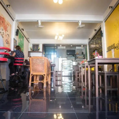Beehive Phuket Old Town - Hostel Стандартный семейный номер двухъярусная кровать фото 10