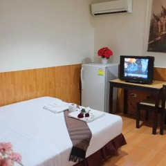 Отель The Siam Guest House комната для гостей фото 5