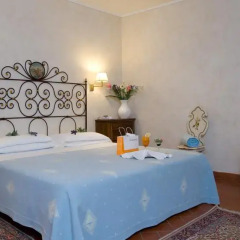 Hotel Clitunno 3* Стандартный номер фото 7