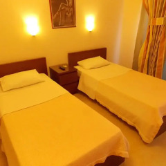 Hotel Oasis 3* Стандартный номер с 2 отдельными кроватями фото 2